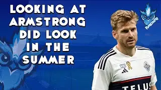 LOOKING AT ARMSTRONG LOOK IN THE PAST