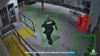Becklar Remote Guarding -  Call Down Video #12
