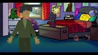 THE MAGIC COCK #MagicClock#TimeTravelStory#KidsStory#HindiStory#AnimatedStory#ShortStory