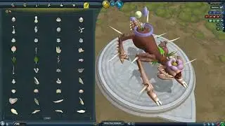 The Grim Reefer | Spore Character Creator