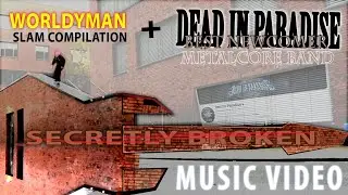 Fail Compilation - Skater Worldyman Slams on Beat of 