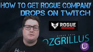 How to get Rogue Company Drops on Twitch