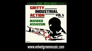 VGM125 Gritty Industrial Action Vol 4   Masked Assassin