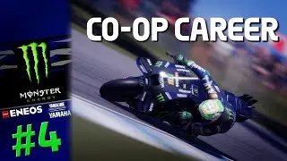 MOTOGP 25 | CO-OP #4 | AUSTRALIA!