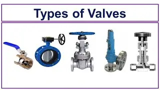 Types of Valves #Valve