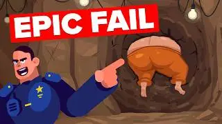 Insane Prison Escapes That Went Completely WRONG