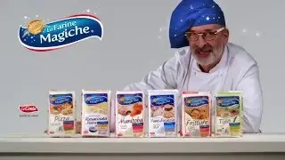 Le Farine Magiche - Spot Fritto 2015