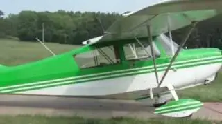 Bob LaFerriere Aircraft, Inc. 1977 Citabria 7ECA, N4199Y