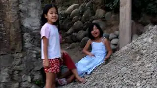 Community Immersion in Bayyo Bontoc, Mountain Province