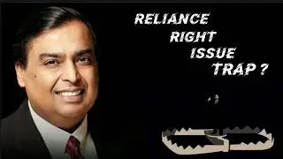 Reliance Rights issue.