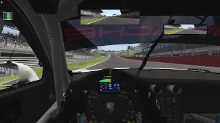 Assetto Corsa Red Bull Ring Porsche 911 GT3 R 2016 (Dry) Track Guide (Hotlap + Telemetry)