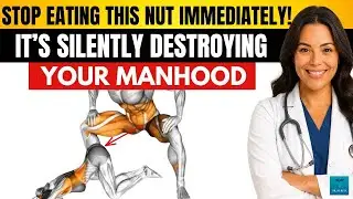 Urologist's WARNING: This 1 Nut DESTROYS Your Testosterone (Men Over 40 Must Watch!)