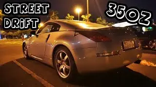 350z DEU DE BANDA NO ENCONTRO!!