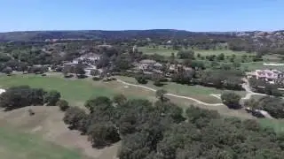 Drone video film San Roque golf club golf course  spain  The not so new New Course 2016