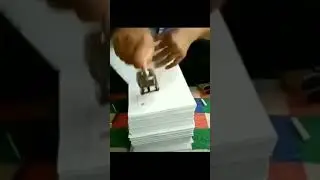 Fast Stamping Slowed Down