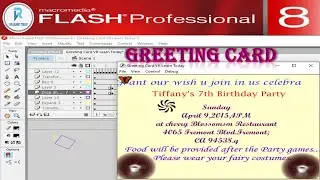 How to add Timeline Effects in Macromedia Flash 8 ?
