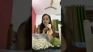 Myfirst OderThankyou for all🫂😍#firstoder #smallbusiness #jasmine #thankyouforsupporting #mullamala