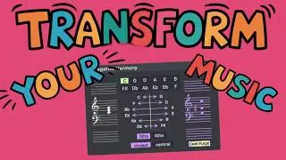 Negative Harmony in Ableton... (new music with 1 click)
