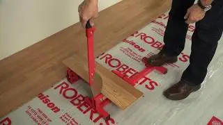 Installation 17: 10-35 Laminate Cutter