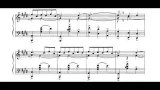 Leonid Desyatnikov - In Honour of Dickens (w/sheet)
