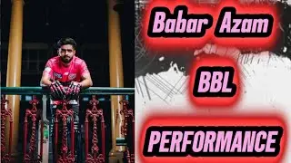 The King&rsquo;s Arrival: Babar Azam Ready to Conquer Coffs Harbour #bbl #babarazam