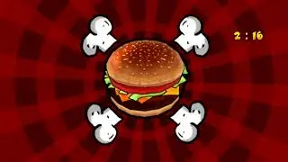 Burger Time World Tour - ONLINE MULTIPLAYER | PS3 2025