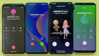 Incoming Call HUAWEI Nova Y90 Vs Samsung Galaxy S21Ultra / Samsung S8+ and Pixel 4XL Outgoing Call