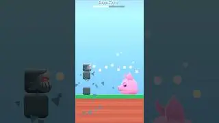 Square Bird Boss Fight #2 #YusufMohin
