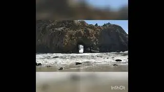 Purple Sand Beach - Pfeiffer beach