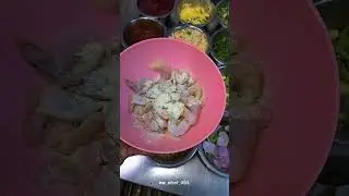 ##BUTTER GARLIC PRAWNS# recipe..👨&zwj;🍳
