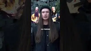 Самый продуктивный музыкант в мире #buckethead