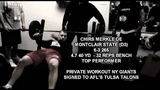 D2 D3 PRO DAY & EAST PREPS NATIONAL SCOUTING COMBINE