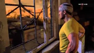 Dying Light &mdash; Братья и сёстры: Кайл Крейн и Брекен обсуждают смерть Рахима (появление Джейд), кат...