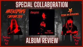▶️Sargeist Satanic Black Devotion Review◀️ [Featuring Metalbens Chronicles]