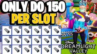 [Only Do SMALL Batches at a Time] UNLIMITED IRON & COINS Trick!  | Dreamlight Valley