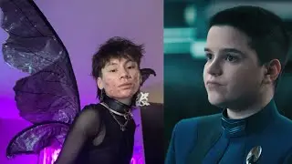 Adira Accidently Insults Their Boyfriend on  Star Trek Discovery
