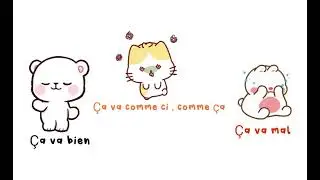 04- Bonjour mes amis 🇫🇷🎵 | French Greeting Song for Kids
