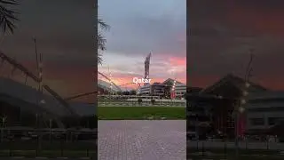 #World Cup#qatar #dreamers #travel #explore #nature #music