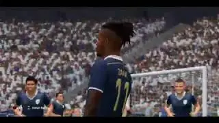 FIFA 20: Ultimate Team - Wilfried Zaha - Chip Goal