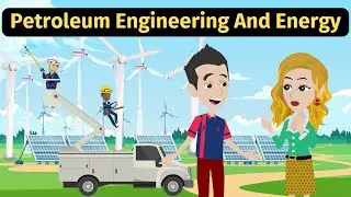 Petroleum Engineering And Energy - Practice English Conversation