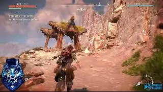 Bows, Arrows and Bots, yes please. Playing Horizon Part 2