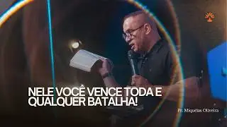 PASTOR MIQUEIAS OLIVEIRA  - VIDA NOVA TV