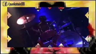 Punkstein S&Atilde;O HELL ROCK CITY 4&ordf; edi&ccedil;&atilde;o (by Metal Despacho)