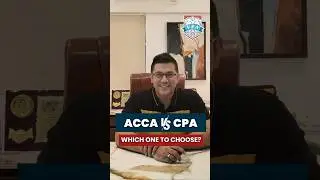 ACCA против CPA 2025 | Что лучше для вашей карьеры в 2025 году? | Руководство ACCA | Захир Саид ACCA