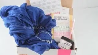 iBbeautiful June 2014 Review -  Basic Box -  -Tween - Teen Subscription Box