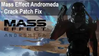 Mass Effect Andromeda Crack 3dm