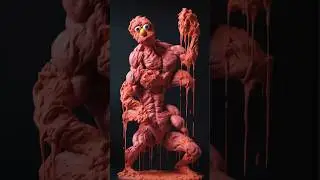 Cooked #ai #cursed