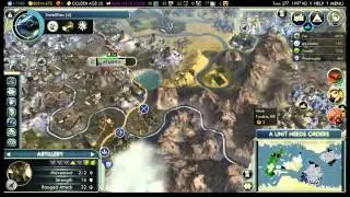 Civilization V обучение часть 5