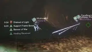 Destiny 2 Shenanigans