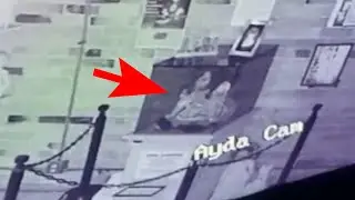 Top 5 Fantasmas ATERRADORES Captados En C&aacute;mara
